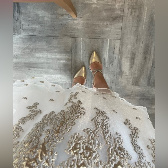 Stunning Teri Jon evening dress size 8 - Picture 3 of 3